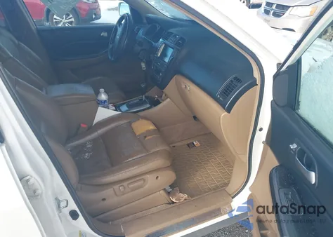 2006 Acura Mdx Touring из США, поврежденный, VIN 2HNYD18876H522114